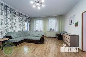 4-к квартира, вторичка, 108м2, 2/3 этаж