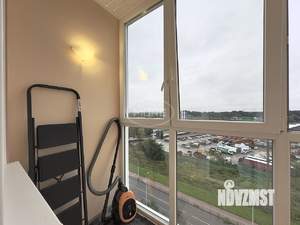 1-к квартира, вторичка, 41м2, 9/9 этаж