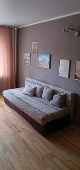 1-к квартира, вторичка, 30м2, 1/5 этаж