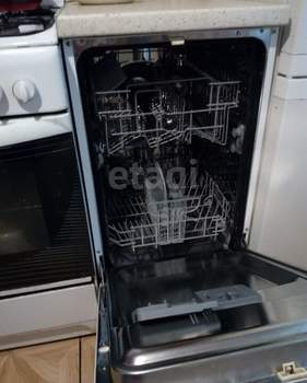 2-к квартира, вторичка, 51м2, 1/5 этаж