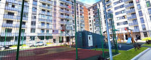 3-к квартира, вторичка, 95м2, 1/8 этаж