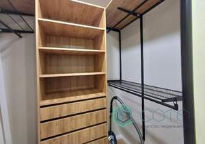 1-к квартира, вторичка, 50м2, 7/10 этаж