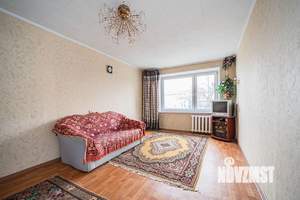 2-к квартира, вторичка, 42м2, 3/5 этаж