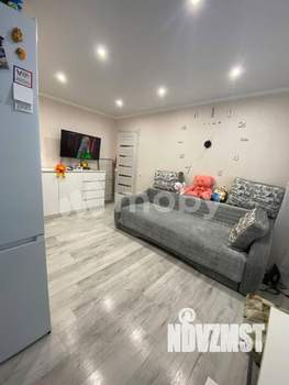 Студия квартира, вторичка, 24м2, 4/5 этаж