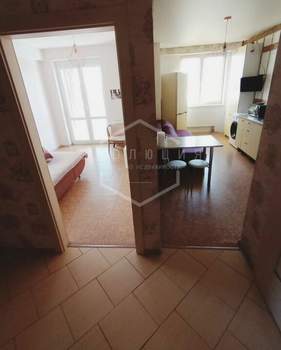 1-к квартира, вторичка, 35м2, 7/9 этаж