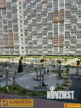 Студия квартира, сданный дом, 24м2, 3/16 этаж