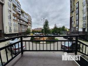 1-к квартира, вторичка, 46м2, 1/7 этаж