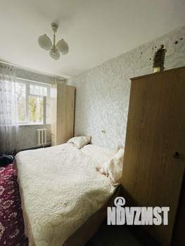 3-к квартира, вторичка, 58м2, 3/5 этаж