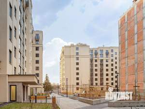 1-к квартира, строящийся дом, 50м2, 2/9 этаж