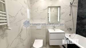 2-к квартира, вторичка, 60м2, 1/9 этаж
