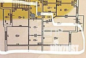 2-к квартира, вторичка, 61м2, 3/5 этаж