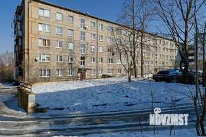 3-к квартира, вторичка, 61м2, 3/5 этаж