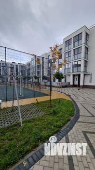 3-к квартира, сданный дом, 78м2, 3/4 этаж