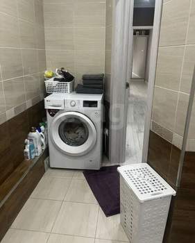 2-к квартира, вторичка, 64м2, 2/12 этаж