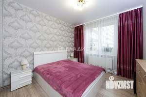 2-к квартира, вторичка, 49м2, 1/16 этаж