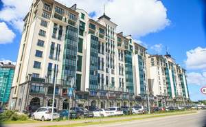 2-к квартира, вторичка, 64м2, 4/12 этаж