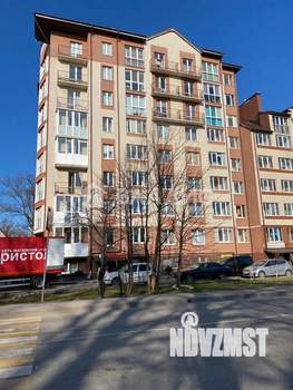 1-к квартира, вторичка, 36м2, 1/8 этаж