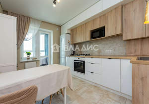 2-к квартира, вторичка, 65м2, 4/4 этаж