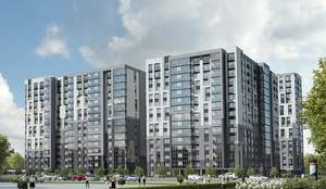 2-к квартира, сданный дом, 61м2, 9/10 этаж