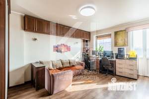 3-к квартира, вторичка, 59м2, 4/4 этаж