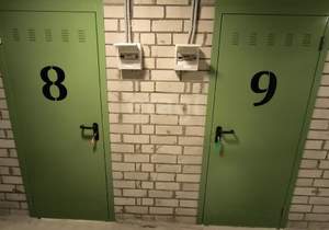 2-к квартира, сданный дом, 75м2, 1/4 этаж