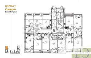 2-к квартира, вторичка, 57м2, 1/9 этаж