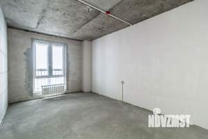 1-к квартира, вторичка, 40м2, 25/25 этаж