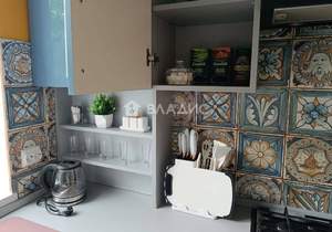 1-к квартира, вторичка, 32м2, 4/4 этаж