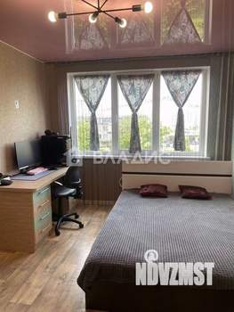 3-к квартира, вторичка, 72м2, 4/10 этаж