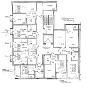 Студия квартира, вторичка, 21м2, 2/11 этаж