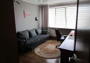 3-к квартира, вторичка, 64м2, 8/9 этаж