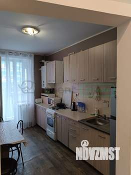 1-к квартира, вторичка, 35м2, 3/6 этаж