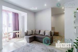 1-к квартира, вторичка, 38м2, 4/10 этаж