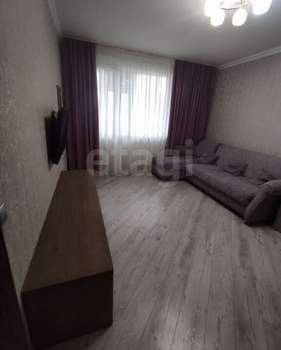 1-к квартира, вторичка, 37м2, 1/5 этаж