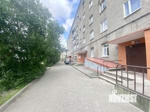1-к квартира, вторичка, 31м2, 4/5 этаж