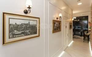 4-к квартира, вторичка, 155м2, 1/9 этаж