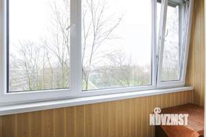 1-к квартира, вторичка, 38м2, 4/5 этаж