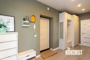 3-к квартира, вторичка, 64м2, 1/9 этаж