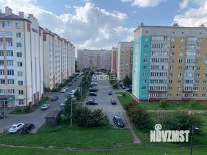2-к квартира, вторичка, 58м2, 6/9 этаж