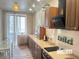 1-к квартира, вторичка, 41м2, 4/13 этаж