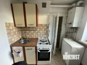 1-к квартира, вторичка, 25м2, 1/2 этаж