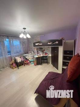 2-к квартира, вторичка, 56м2, 4/9 этаж