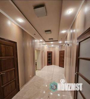 3-к квартира, вторичка, 117м2, 7/9 этаж