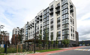 2-к квартира, вторичка, 65м2, 2/9 этаж