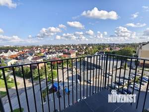 1-к квартира, вторичка, 46м2, 9/9 этаж