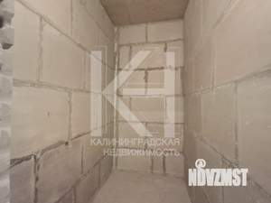 1-к квартира, вторичка, 50м2, 4/12 этаж