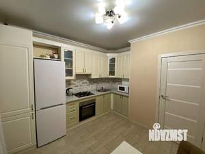 1-к квартира, вторичка, 42м2, 8/14 этаж