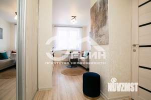 1-к квартира, вторичка, 30м2, 2/9 этаж