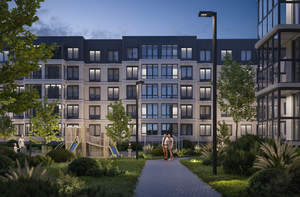 1-к квартира, вторичка, 34м2, 4/9 этаж