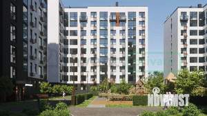 1-к квартира, вторичка, 37м2, 7/9 этаж
